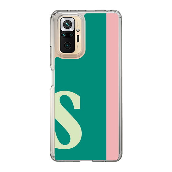 Slim Protection Case［ Original - initial color line - S green ］