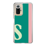 Slim Protection Case［ Original - initial color line - S green ］