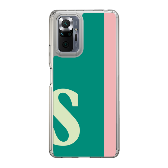 Slim Protection Case［ Original - initial color line - S green ］