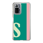 Slim Protection Case［ Original - initial color line - S green ］