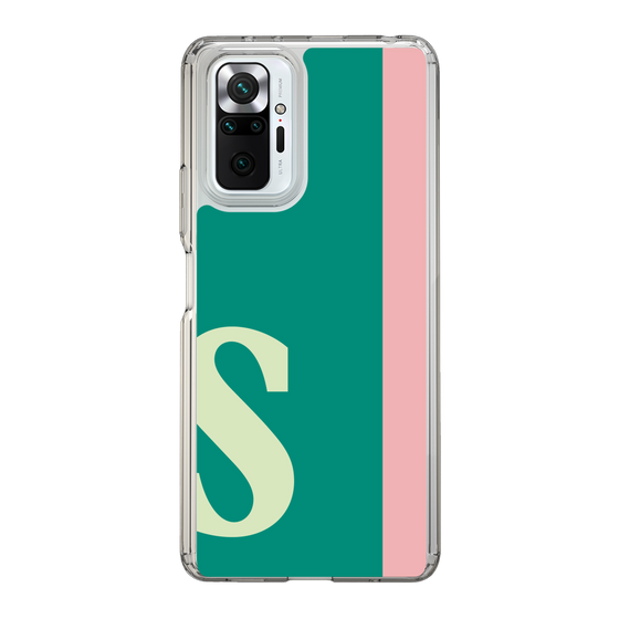 Slim Protection Case［ Original - initial color line - S green ］
