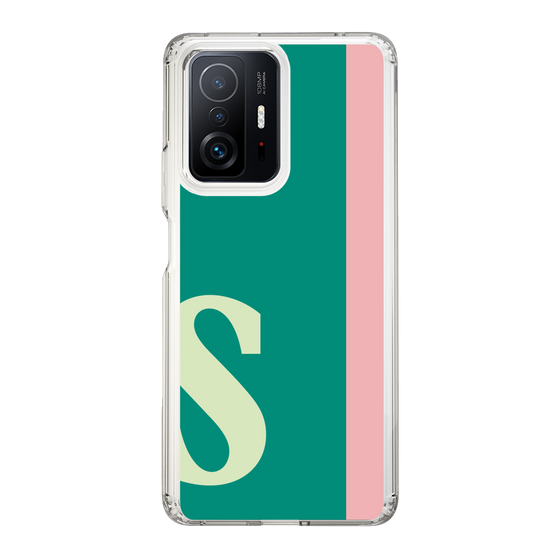 Slim Protection Case［ Original - initial color line - S green ］