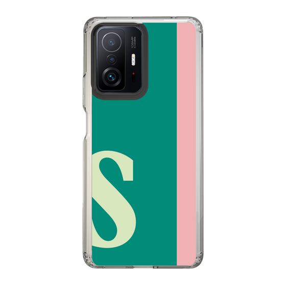 Slim Protection Case［ Original - initial color line - S green ］