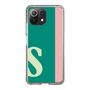 Slim Protection Case［ Original - initial color line - S green ］