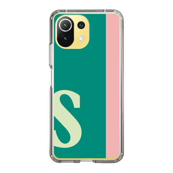 Slim Protection Case［ Original - initial color line - S green ］