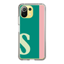 Slim Protection Case［ Original - initial color line - S green ］