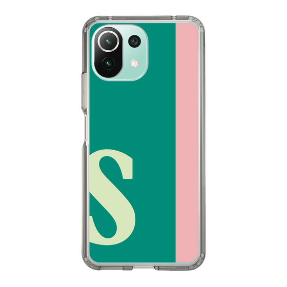 Slim Protection Case［ Original - initial color line - S green ］