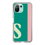 Slim Protection Case［ Original - initial color line - S green ］