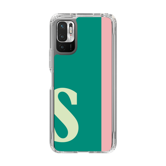 Slim Protection Case［ Original - initial color line - S green ］