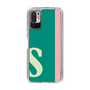 Slim Protection Case［ Original - initial color line - S green ］