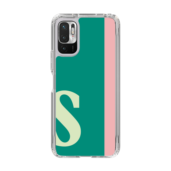Slim Protection Case［ Original - initial color line - S green ］