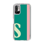 Slim Protection Case［ Original - initial color line - S green ］
