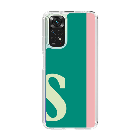 Slim Protection Case［ Original - initial color line - S green ］