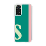 Slim Protection Case［ Original - initial color line - S green ］