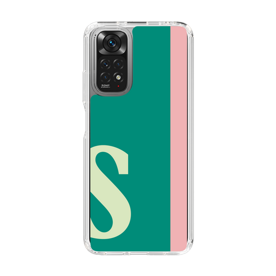 Slim Protection Case［ Original - initial color line - S green ］