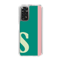 Slim Protection Case［ Original - initial color line - S green ］