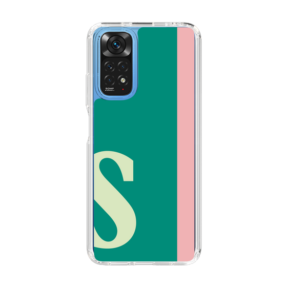Slim Protection Case［ Original - initial color line - S green ］