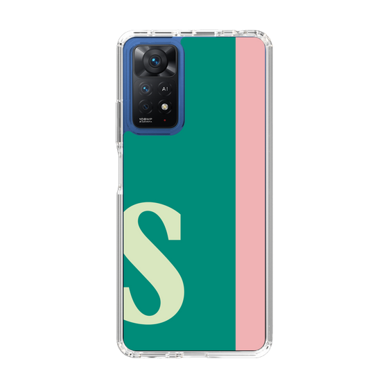 Slim Protection Case［ Original - initial color line - S green ］
