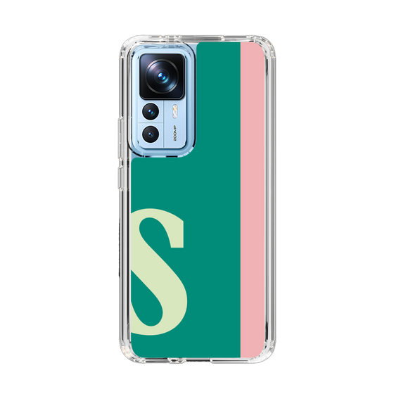 Slim Protection Case［ Original - initial color line - S green ］