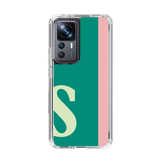 Slim Protection Case［ Original - initial color line - S green ］