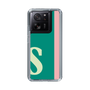 Slim Protection Case［ Original - initial color line - S green ］