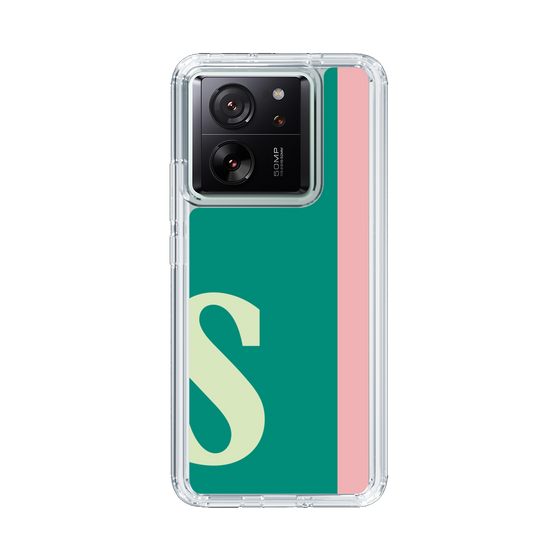 Slim Protection Case［ Original - initial color line - S green ］