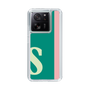 Slim Protection Case［ Original - initial color line - S green ］