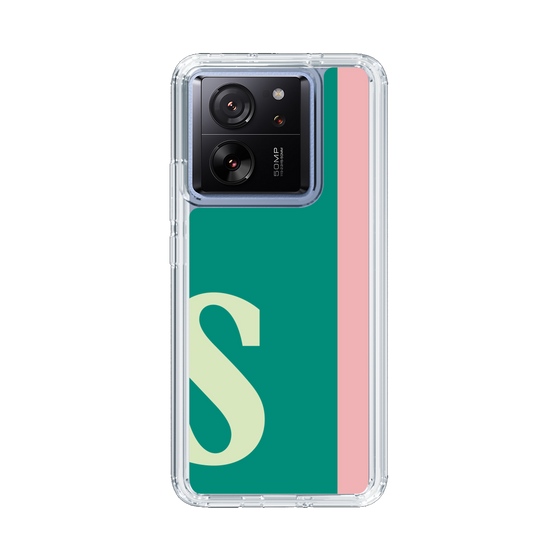 Slim Protection Case［ Original - initial color line - S green ］