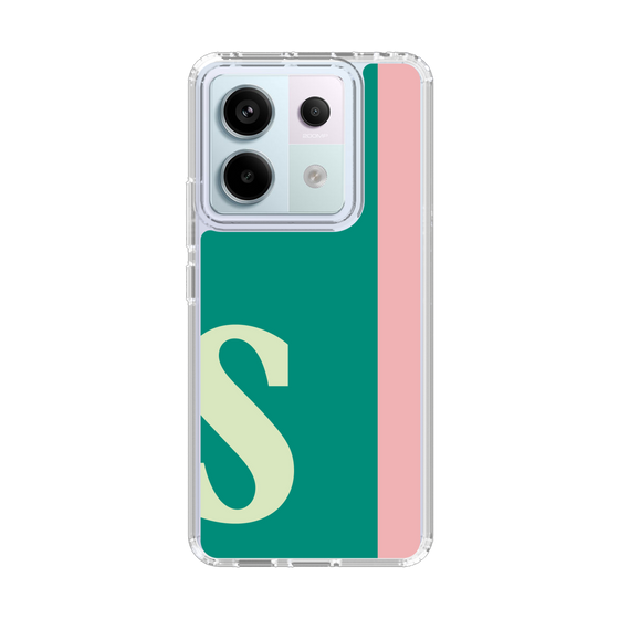 Slim Protection Case［ Original - initial color line - S green ］