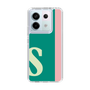Slim Protection Case［ Original - initial color line - S green ］