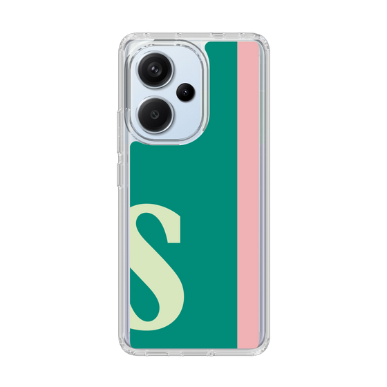 Slim Protection Case［ Original - initial color line - S green ］