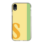 Slim Protection Case［ Original - initial color line - S yellow ］