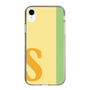 Slim Protection Case［ Original - initial color line - S yellow ］