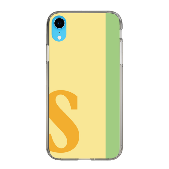 Slim Protection Case［ Original - initial color line - S yellow ］