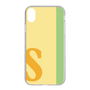 Slim Protection Case［ Original - initial color line - S yellow ］