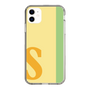 Slim Protection Case［ Original - initial color line - S yellow ］