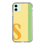 Slim Protection Case［ Original - initial color line - S yellow ］