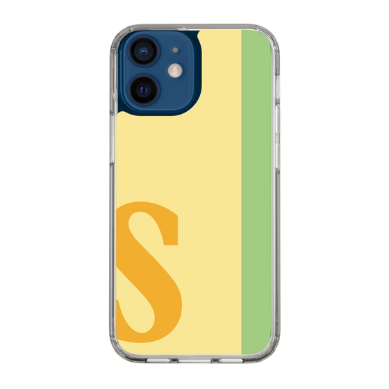 Slim Protection Case［ Original - initial color line - S yellow ］