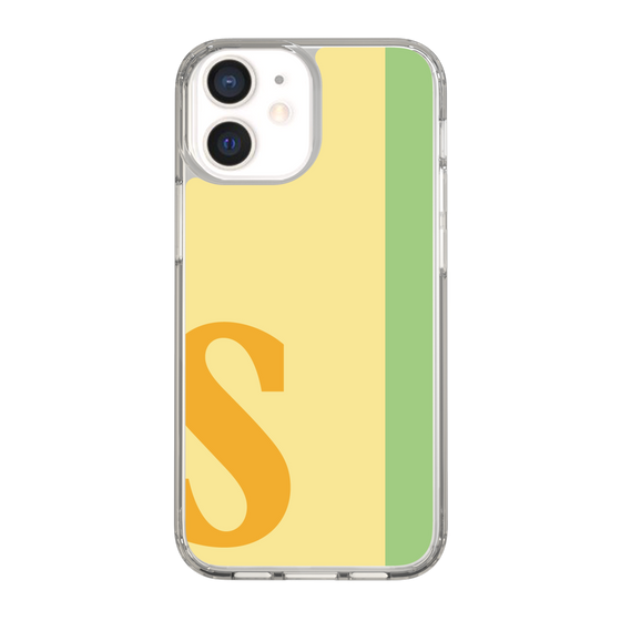 Slim Protection Case［ Original - initial color line - S yellow ］