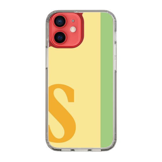 Slim Protection Case［ Original - initial color line - S yellow ］