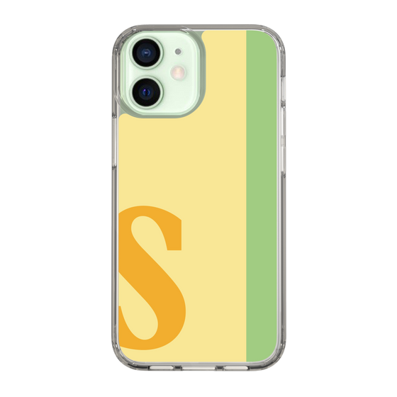Slim Protection Case［ Original - initial color line - S yellow ］