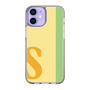 Slim Protection Case［ Original - initial color line - S yellow ］