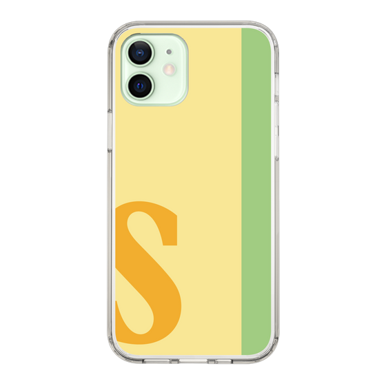 Slim Protection Case［ Original - initial color line - S yellow ］