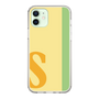 Slim Protection Case［ Original - initial color line - S yellow ］