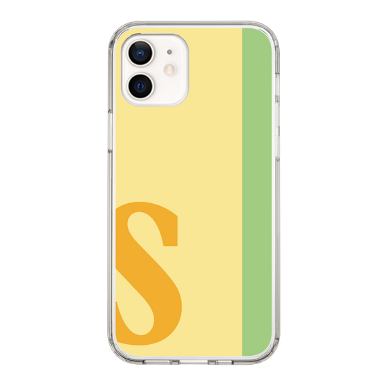 Slim Protection Case［ Original - initial color line - S yellow ］