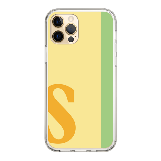 Slim Protection Case［ Original - initial color line - S yellow ］