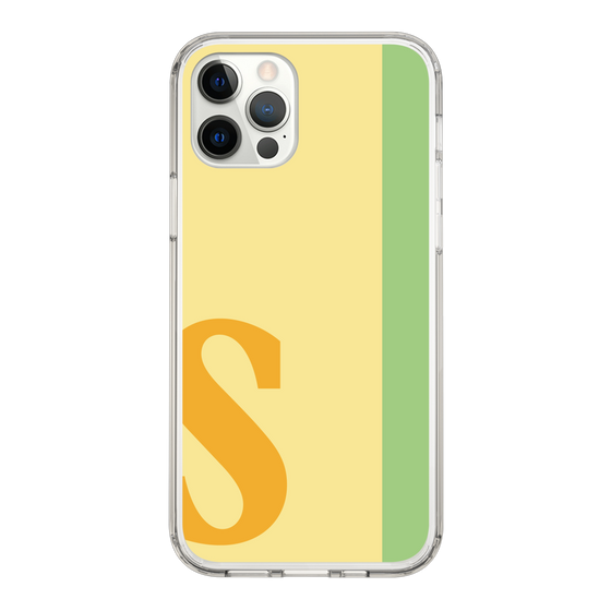 Slim Protection Case［ Original - initial color line - S yellow ］