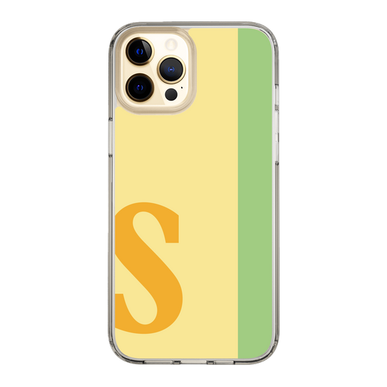 Slim Protection Case［ Original - initial color line - S yellow ］