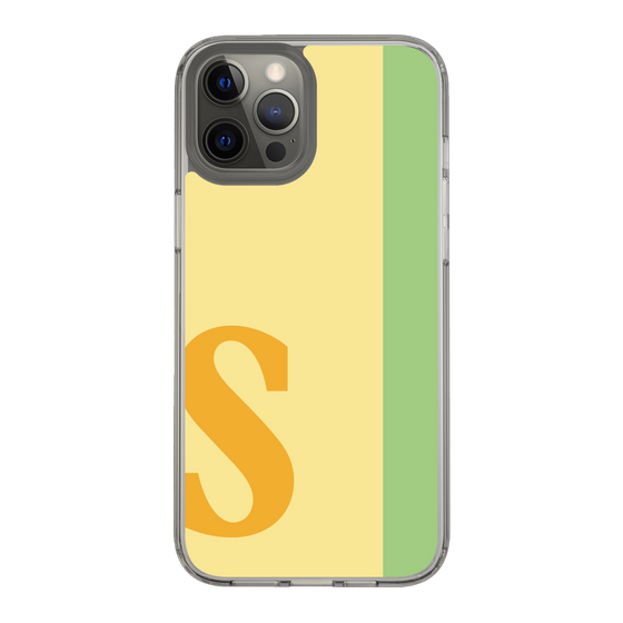 Slim Protection Case［ Original - initial color line - S yellow ］