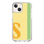 Slim Protection Case［ Original - initial color line - S yellow ］
